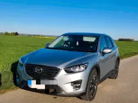 Brugt Mazda CX-5 175 HK (128 kW) 2016 Sølv SUV