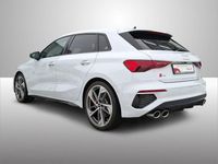Gebraucht Audi S3 Ambiente 310 PS (228 kW) 2021 Gletscherweiß metallic Limousine