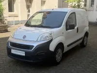 Gebraucht Fiat Fiorino 80 PS (58 kW) 2016 Weiß Van / Kleinbus