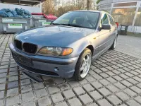 Gebraucht BMW 318 143 PS (105 kW) 2003 Blau Limousine