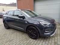 gebraucht Opel Grandland X 2.0 D, Autom., Leder, AHK, Kamera