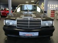 Gebraucht Mercedes 190 194 PS (142 kW) 1992 Schwarz Limousine