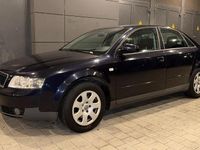 Gebraucht Audi A4 150 PS (110 kW) 2002 Blau Limousine