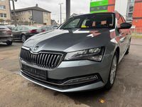 Gebraucht Skoda Superb Style 200 PS (147 kW) 2021 Grau Kombi