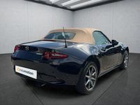 Gebraucht Mazda MX5 132 PS (97 kW) 2025 Schwarz Cabrio