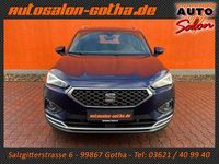 Gebraucht Seat Tarraco XCELLENCE 150 PS (110 kW) 2019 Blau (metallic) SUV