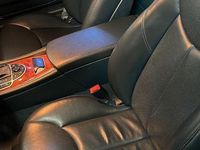 Gebraucht Mercedes SL500 306 PS (225 kW) 2002 Silber Cabrio