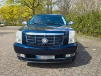Gebraucht Cadillac Escalade 409 PS (300 kW) 2009 Blau SUV