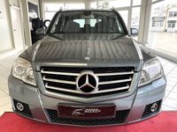 gebraucht Mercedes GLK220 GLK CDI BlueEfficiency 4Matic 2.Hd 7G