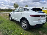 Usata Jaguar E-Pace 150 CV (110 kW) 2020 Bianco SUV