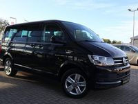 Gebraucht VW Multivan Comfortline 150 PS (110 kW) 2019 Schwarz Van