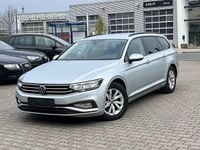 Gebraucht VW Passat Conceptline 122 PS (89 kW) 2021 Silber Kombi