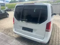 Gebraucht Mercedes V250 Edition 190 PS (139 kW) 2018 Weiß Van / Kleinbus