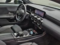 Gebraucht Mercedes A180 Progressive 116 PS (85 kW) 2019 Silber Kleinwagen