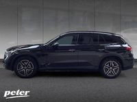 Gebraucht Mercedes GLC450 AMG 367 PS (269 kW) 2024 Obsidianschwarz SUV