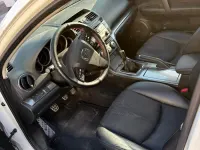 Gebraucht Mazda 6 163 PS (119 kW) 2010 Weiß Kombi