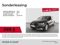 Używany Audi A3 Ambiente 150 KM (110 kW) 2025 Czarny Sedan/Limuzyna
