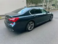 Gebraucht BMW 730 M Sport 265 PS (194 kW) 2018 Grau Limousine