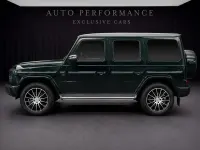 Gebraucht Mercedes G500 AMG 421 PS (309 kW) 2019 Grün SUV