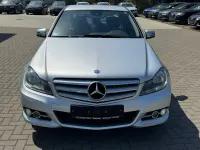 Gebraucht Mercedes C350 Avantgarde 306 PS (225 kW) 2011 Silber Limousine