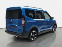 Neu Ford Tourneo Courier Active 125 PS (91 kW) 2026 Blau Van / Kleinbus