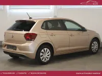 Gebraucht VW Polo Join 95 PS (69 kW) 2018 Braun Kleinwagen