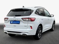 Gebraucht Ford Kuga ST-Line 224 PS (164 kW) 2022 Weiß SUV