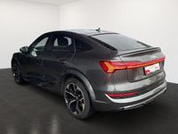 Gebraucht Audi e-tron Performance 369 kW (503 PS) 2021 Daytonagrau perleffekt SUV