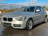 gebraucht BMW 116 116 i Sport*Xenon*Bluetooth*Automatik*Klima*PDC*ALU