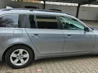 Gebraucht BMW 520 Advantage 177 PS (130 kW) 2008 Grau Kombi