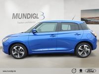 Gebraucht Suzuki Swift Comfort+ 83 PS (61 kW) 2024 Blau Kleinwagen