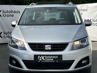 gebraucht Seat Alhambra 2.0 TDI Style Ecomotive* NAVI*KAMERA*SH