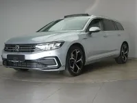 Gebraucht VW Passat GTE 218 PS (160 kW) 2022 Silber Kombi