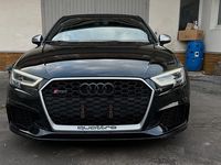 Gebraucht Audi RS3 400 PS (294 kW) 2018 Schwarz Limousine