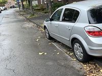 Gebraucht Opel Astra 106 PS (77 kW) 2005 Silber Kleinwagen