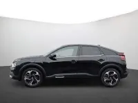Gebraucht Citroën C4 Shine 131 PS (96 kW) 2023 Schwarz SUV