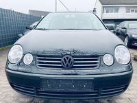 gebraucht VW Polo elektr.Fenster,Schiebedach,Alu,Tüv Neu