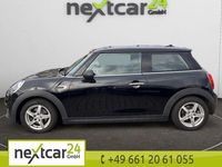 Gebraucht Mini ONE 102 PS (75 kW) 2014 Schwarz Kleinwagen