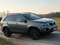 Gebraucht Kia Sorento 197 PS (144 kW) 2011 SUV