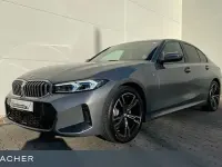 Gebraucht BMW 320 Comfort Edition 190 PS (139 kW) 2025 Skyscraper grau metallic Limousine