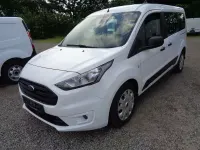 Gebraucht Ford Transit Trend 101 PS (74 kW) 2023 Frozen white Kombi