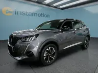 Gebraucht Peugeot 2008 131 PS (96 kW) 2023 Grau SUV