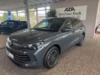 Neu VW Tiguan Elegance 150 PS (110 kW) 2026 Grau SUV