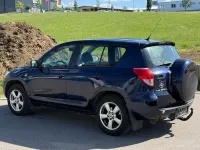 Gebraucht Toyota RAV4 136 PS (100 kW) 2009 Blau SUV