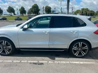 Gebraucht Porsche Cayenne 382 PS (280 kW) 2013 Silber SUV