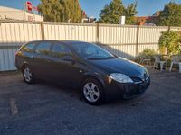 Gebraucht Nissan Primera Acenta 116 PS (85 kW) 2005 Schwarz Kombi