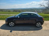 Usata Audi A1 122 CV (89 kW) 2012 Viola Utilitaria