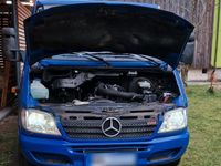 gebraucht Mercedes Sprinter 311 CDI Abschleppwagen 3,5t Abschlepper