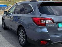 Gebraucht Subaru Outback Comfort 175 PS (128 kW) 2016 Platinum gray met. Kombi