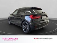 Gebraucht Audi A1 Sportback Advanced 116 PS (85 kW) 2025 Schwarz Kleinwagen